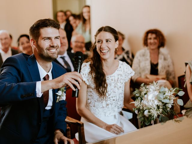 Le mariage de Julien et Laure Aude à Pruzilly, Saône et Loire 75