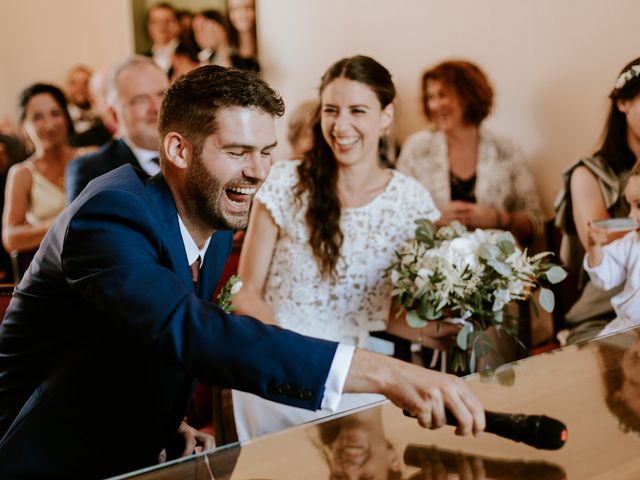 Le mariage de Julien et Laure Aude à Pruzilly, Saône et Loire 76