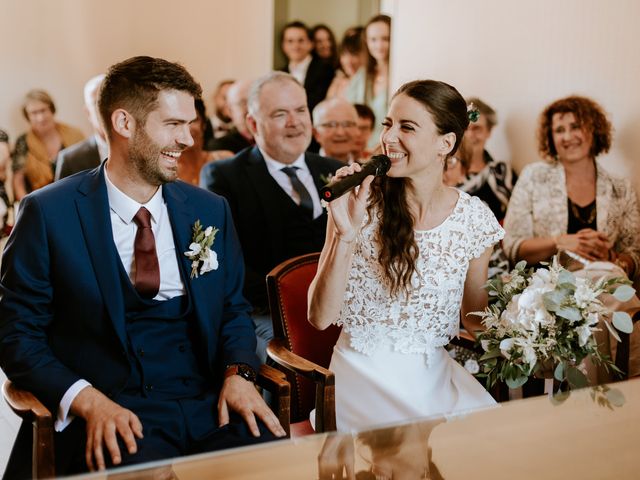 Le mariage de Julien et Laure Aude à Pruzilly, Saône et Loire 77