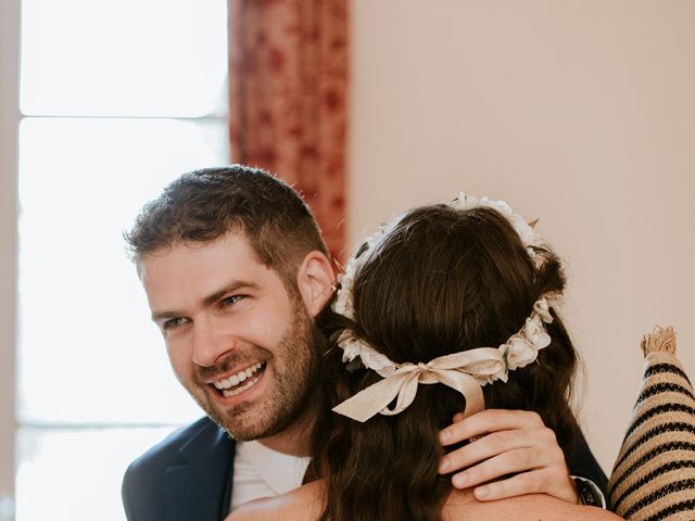 Le mariage de Julien et Laure Aude à Pruzilly, Saône et Loire 84