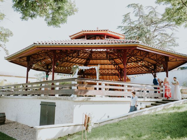 Le mariage de Julien et Laure Aude à Pruzilly, Saône et Loire 87