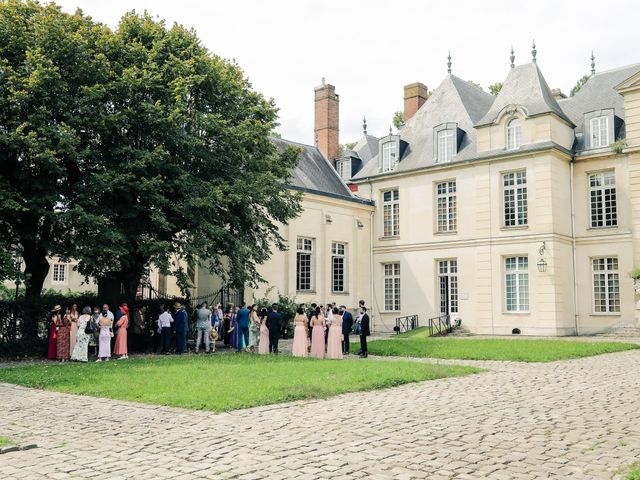 Le mariage de Anthony et Estelle à Le Mesnil-Saint-Denis, Yvelines 37