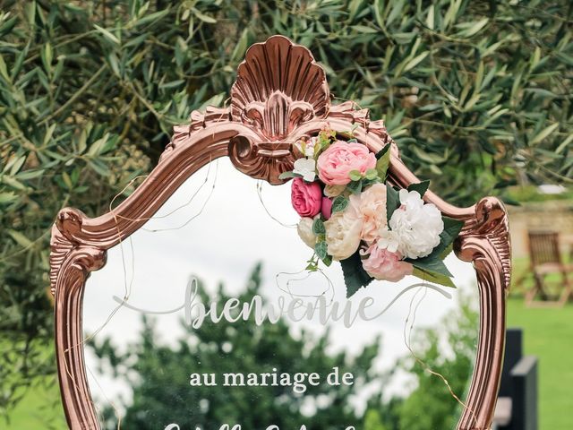 Le mariage de Anthony et Estelle à Le Mesnil-Saint-Denis, Yvelines 67