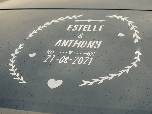 Le mariage de Anthony et Estelle à Le Mesnil-Saint-Denis, Yvelines 70
