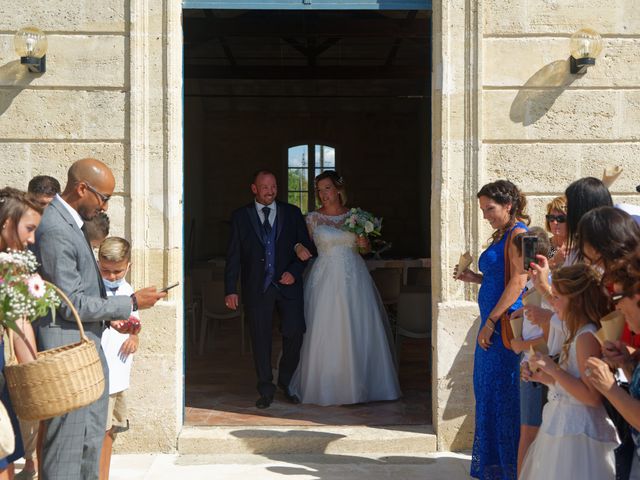 Le mariage de Alexandre et Anaïs à Margaux, Gironde 12