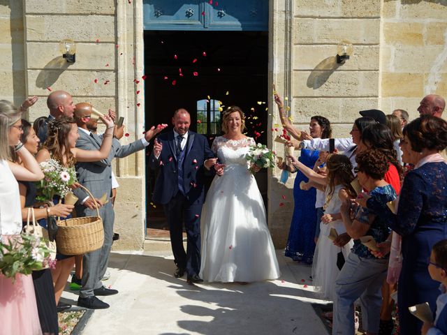 Le mariage de Alexandre et Anaïs à Margaux, Gironde 13