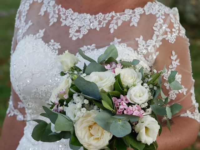 Le mariage de Alexandre et Anaïs à Margaux, Gironde 19