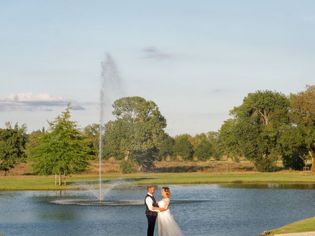 Le mariage de Alexandre et Anaïs à Margaux, Gironde 27