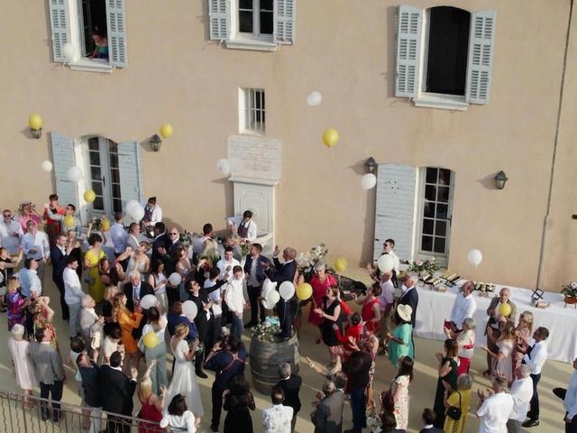 Le mariage de Olivier et Audrey à Trets, Bouches-du-Rhône 17