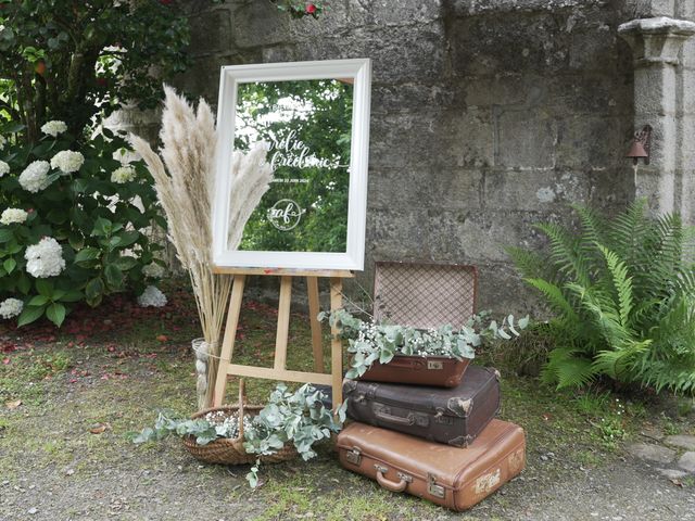 Le mariage de Aurélie et Frédéric à Pont-l&apos;Abbé, Finistère 1