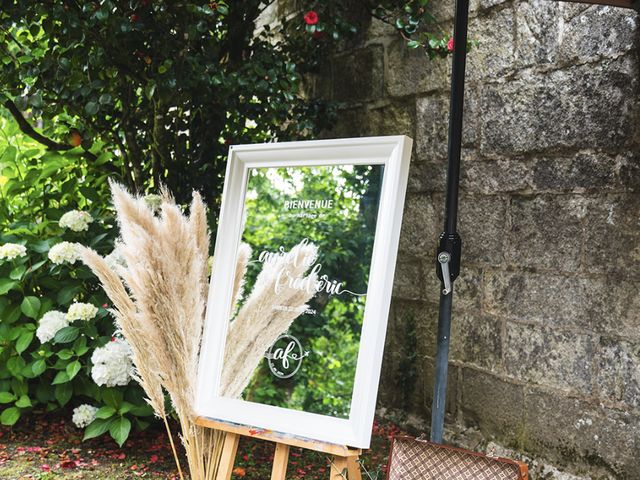 Le mariage de Aurélie et Frédéric à Pont-l&apos;Abbé, Finistère 3