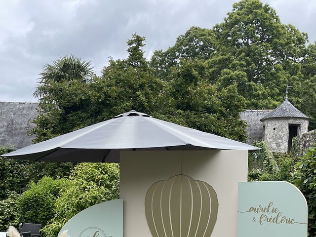 Le mariage de Aurélie et Frédéric à Pont-l&apos;Abbé, Finistère 4