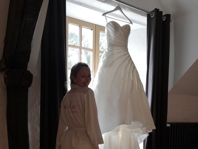 Le mariage de Aurélie et Frédéric à Pont-l&apos;Abbé, Finistère 21