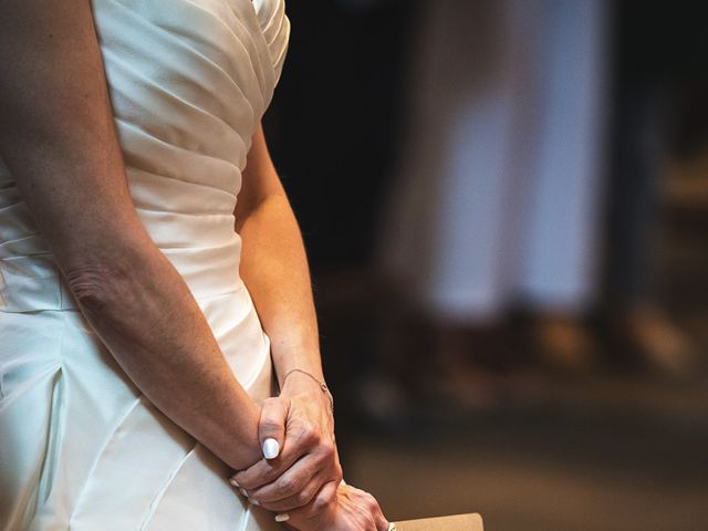 Le mariage de Aurélie et Frédéric à Pont-l&apos;Abbé, Finistère 44