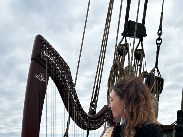 Le mariage de Aurélie et Frédéric à Pont-l&apos;Abbé, Finistère 58