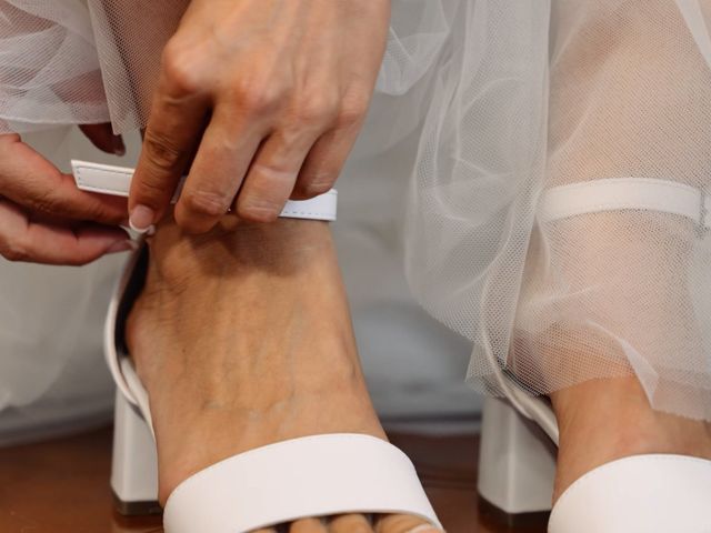 Le mariage de Paul et Coralie à Rivière-Saas-et-Gourby, Landes 5