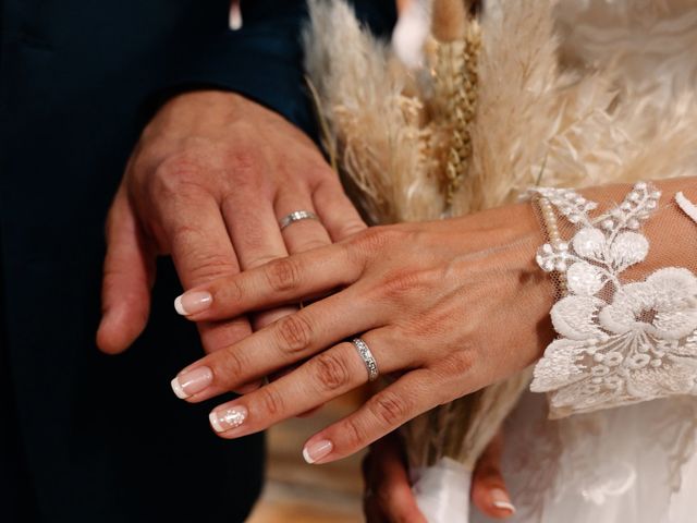 Le mariage de Paul et Coralie à Rivière-Saas-et-Gourby, Landes 9