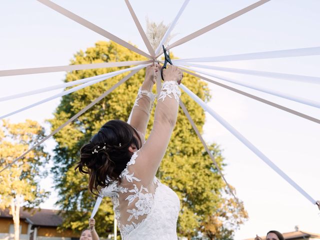 Le mariage de Paul et Coralie à Rivière-Saas-et-Gourby, Landes 15