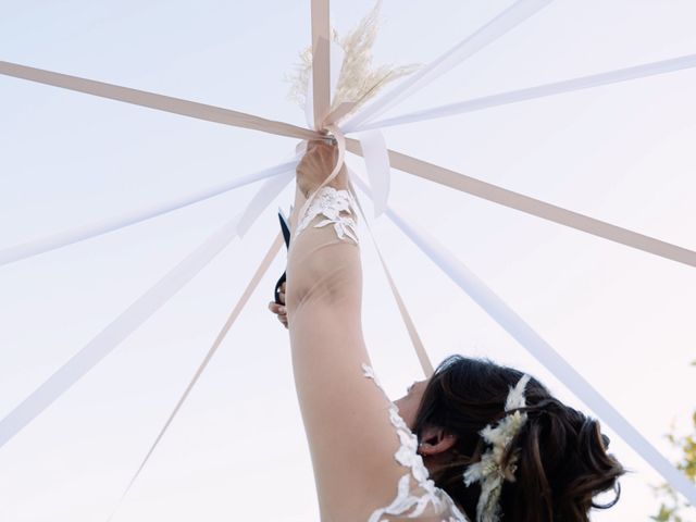 Le mariage de Paul et Coralie à Rivière-Saas-et-Gourby, Landes 16