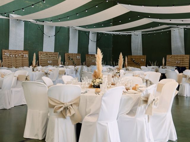 Le mariage de Paul et Coralie à Rivière-Saas-et-Gourby, Landes 18