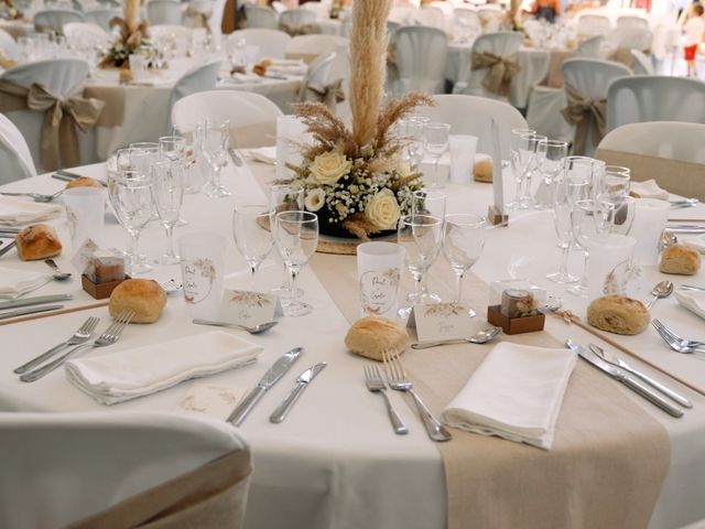 Le mariage de Paul et Coralie à Rivière-Saas-et-Gourby, Landes 19