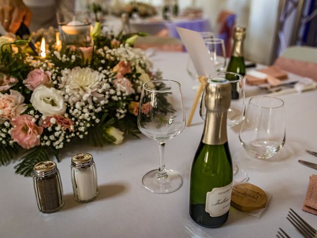 Le mariage de Eddy et Justine à Châtillon-en-Diois, Drôme 2