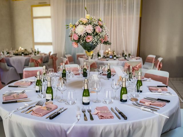 Le mariage de Eddy et Justine à Châtillon-en-Diois, Drôme 4