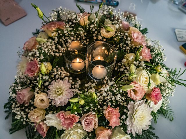 Le mariage de Eddy et Justine à Châtillon-en-Diois, Drôme 7