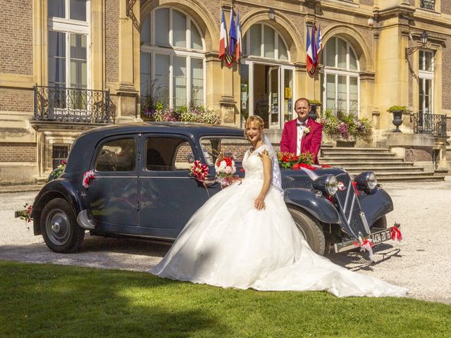 Le mariage de Yohann et Pauline à Abbeville, Somme 6