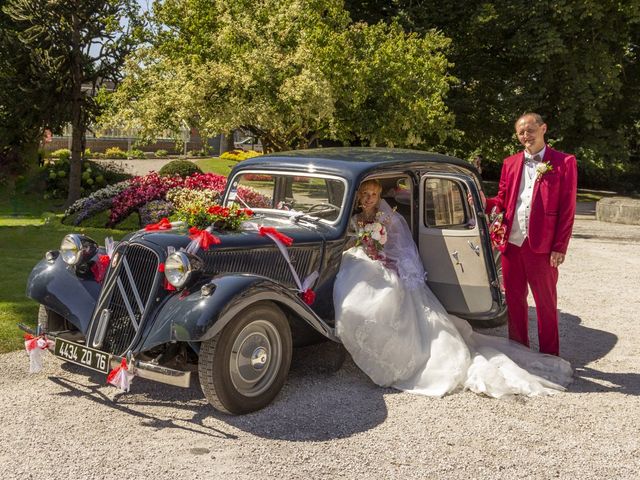 Le mariage de Yohann et Pauline à Abbeville, Somme 7