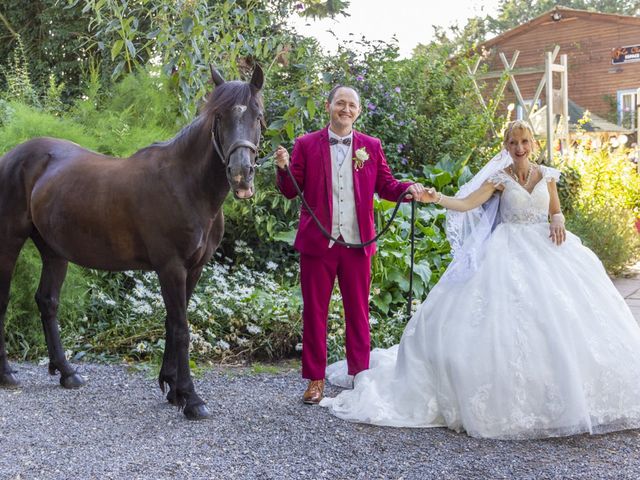 Le mariage de Yohann et Pauline à Abbeville, Somme 1