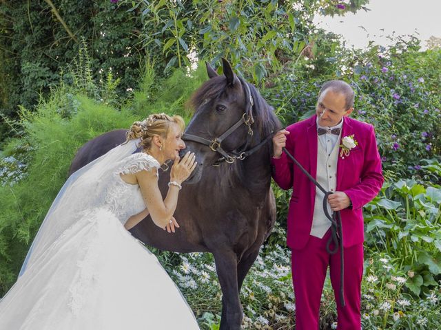 Le mariage de Yohann et Pauline à Abbeville, Somme 8