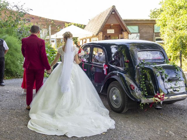 Le mariage de Yohann et Pauline à Abbeville, Somme 9