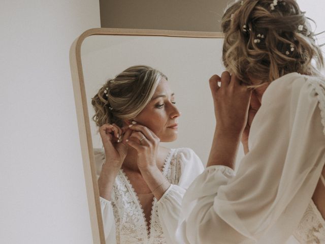 Le mariage de Raphaël et Elodie à Oderen, Haut Rhin 11