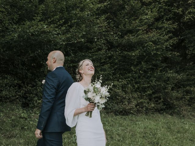 Le mariage de Raphaël et Elodie à Oderen, Haut Rhin 20