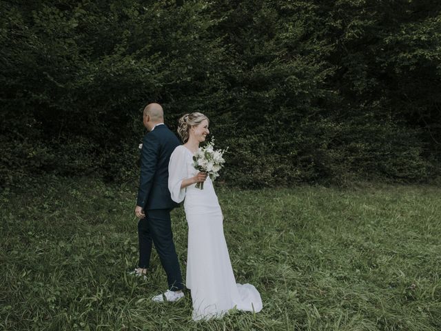 Le mariage de Raphaël et Elodie à Oderen, Haut Rhin 21