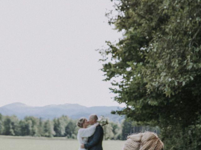 Le mariage de Raphaël et Elodie à Oderen, Haut Rhin 26