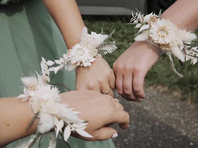 Le mariage de Raphaël et Elodie à Oderen, Haut Rhin 30