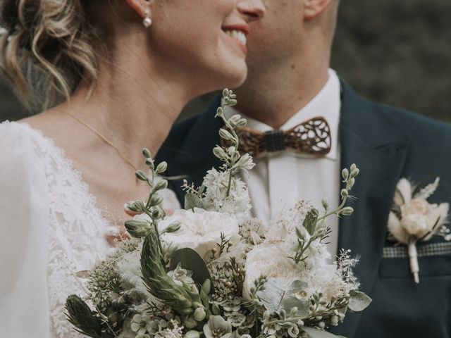 Le mariage de Raphaël et Elodie à Oderen, Haut Rhin 33