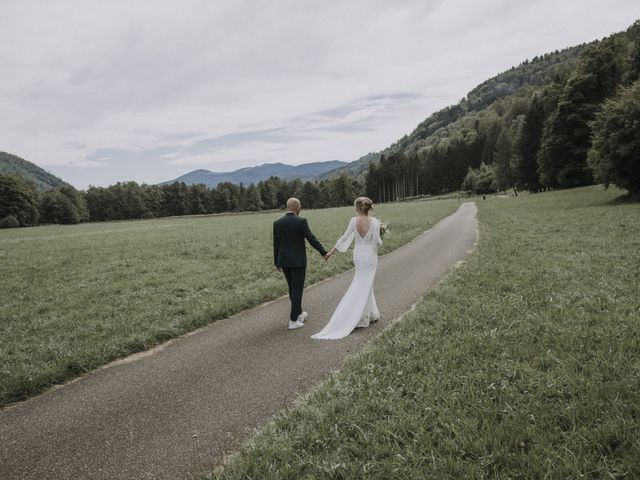 Le mariage de Raphaël et Elodie à Oderen, Haut Rhin 36