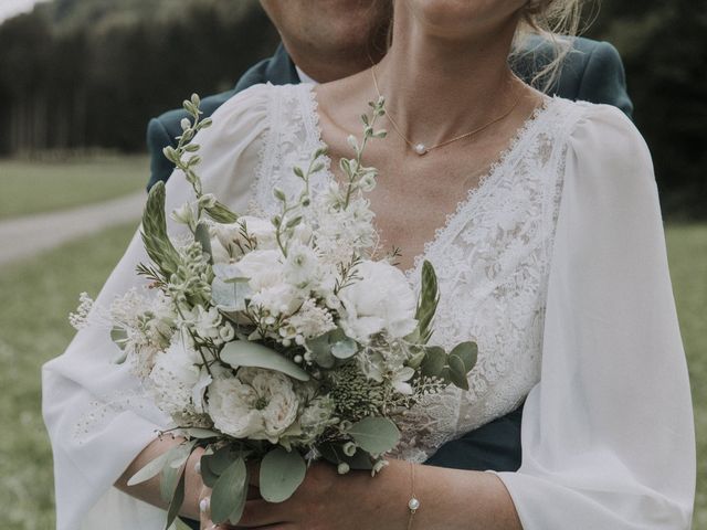 Le mariage de Raphaël et Elodie à Oderen, Haut Rhin 38