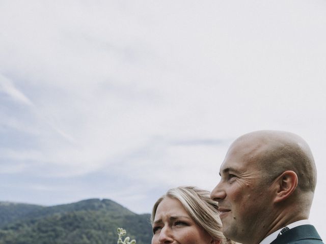 Le mariage de Raphaël et Elodie à Oderen, Haut Rhin 43