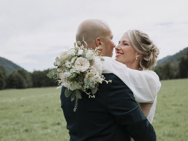 Le mariage de Raphaël et Elodie à Oderen, Haut Rhin 47