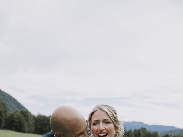 Le mariage de Raphaël et Elodie à Oderen, Haut Rhin 48