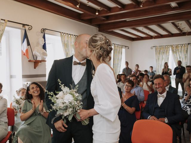 Le mariage de Raphaël et Elodie à Oderen, Haut Rhin 62