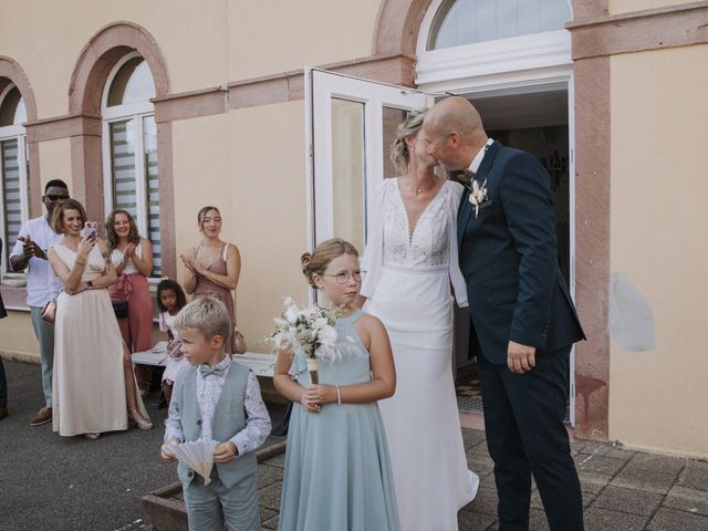 Le mariage de Raphaël et Elodie à Oderen, Haut Rhin 63