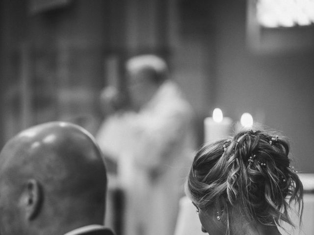 Le mariage de Raphaël et Elodie à Oderen, Haut Rhin 67