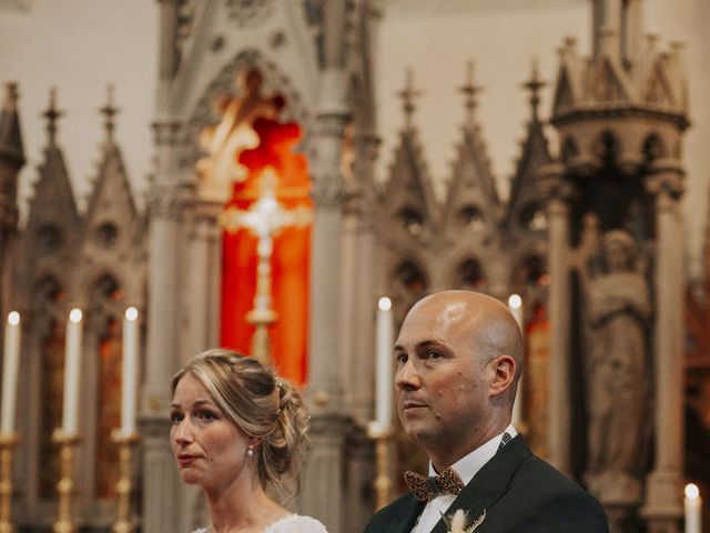 Le mariage de Raphaël et Elodie à Oderen, Haut Rhin 74