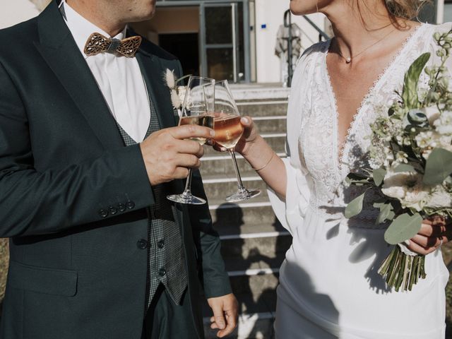 Le mariage de Raphaël et Elodie à Oderen, Haut Rhin 90