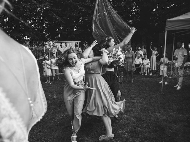 Le mariage de Raphaël et Elodie à Oderen, Haut Rhin 95